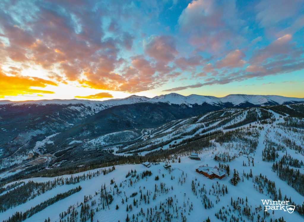Winter Park Resort: Denver CO Skiing