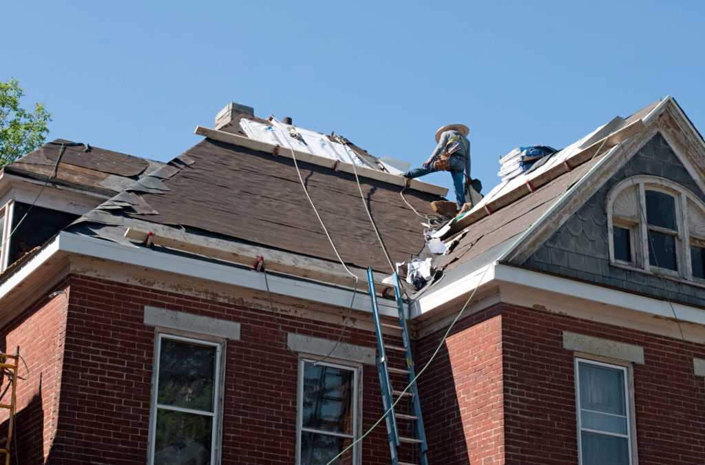 Age of Roof and Insurance