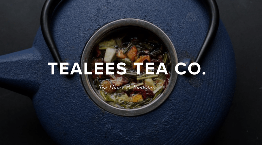 TeaLee’s Tea Co.: Denver CO Tea House & Bookstore