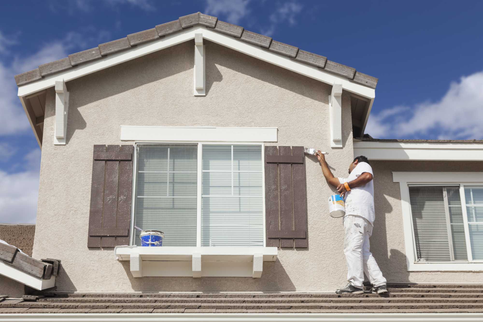 How to Choose the Right Exterior Painters