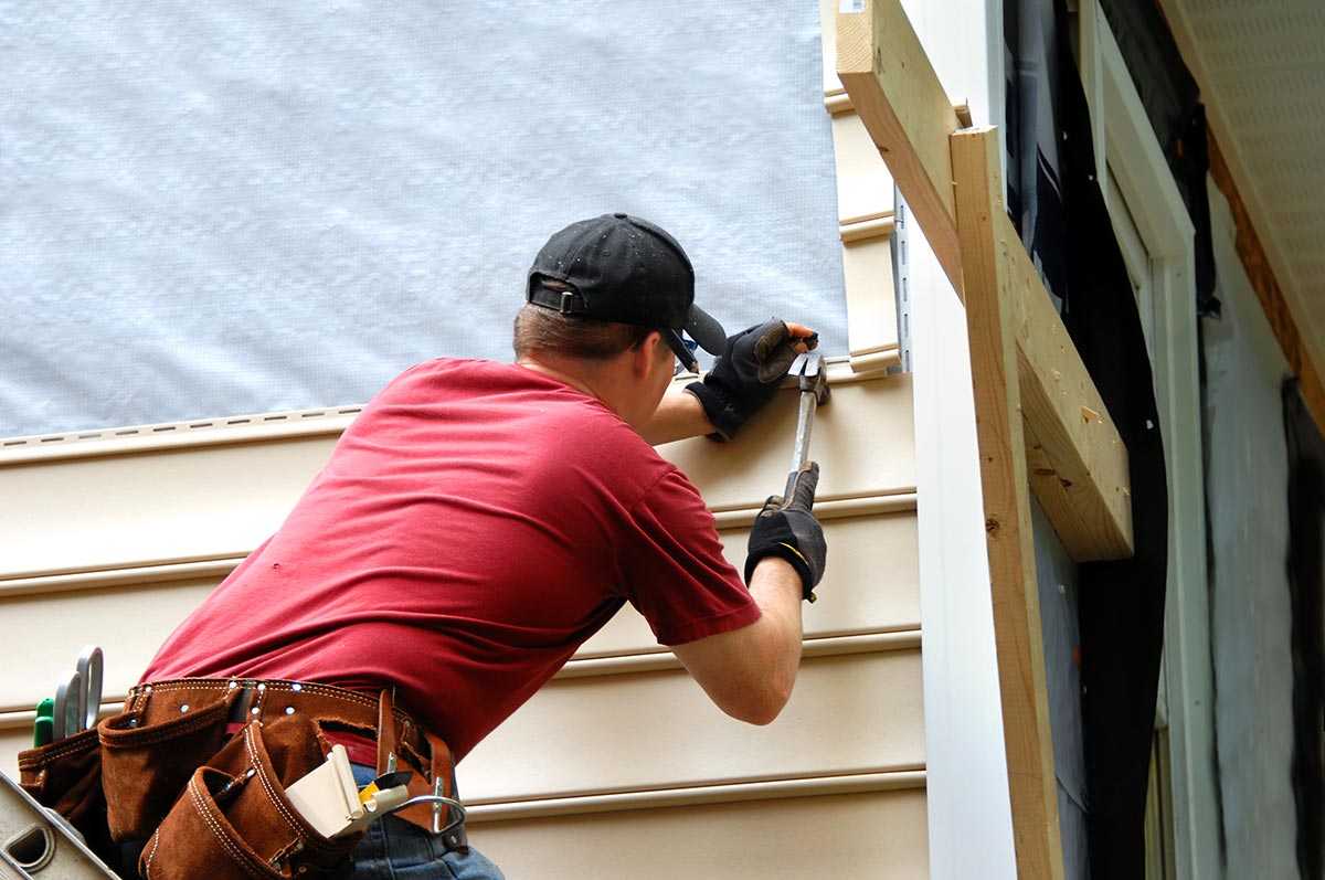 An In-Depth Look at Our Siding Replacement Process