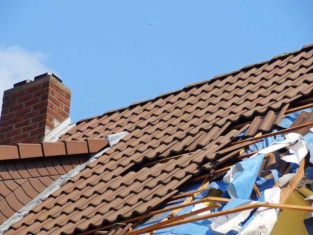 Better Safe Than Sorry! How to Recognize Potential Roof Damage