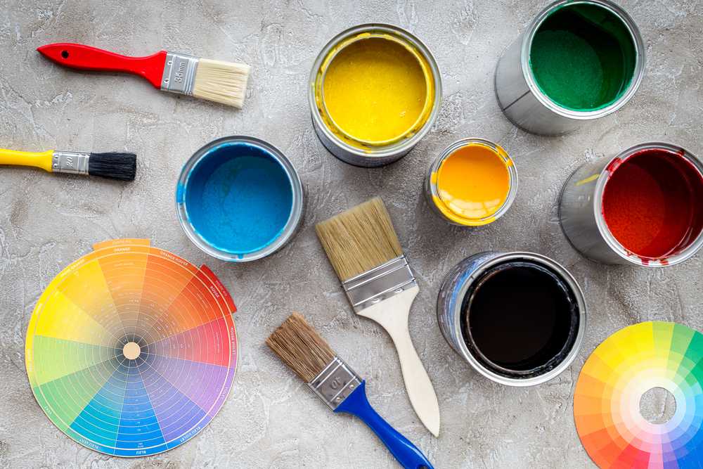 Repainting Inspiration: 7 Trending Paint Colors For 2019