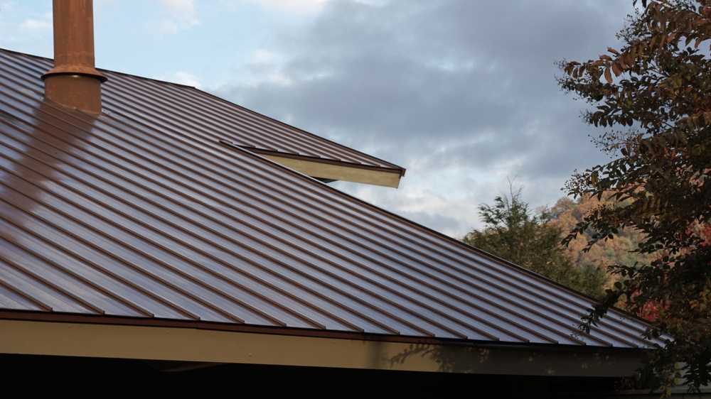 Most Popular Metal Roofing Colors