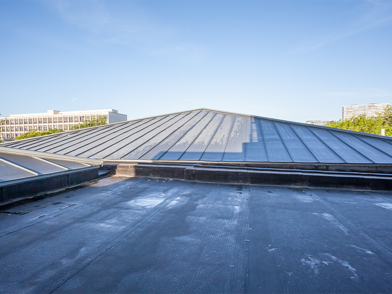 Best Time For Commercial Roofing