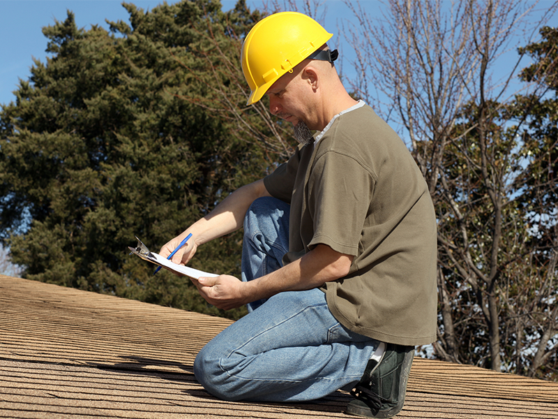6 Signs It’s Time for a Roof Inspection