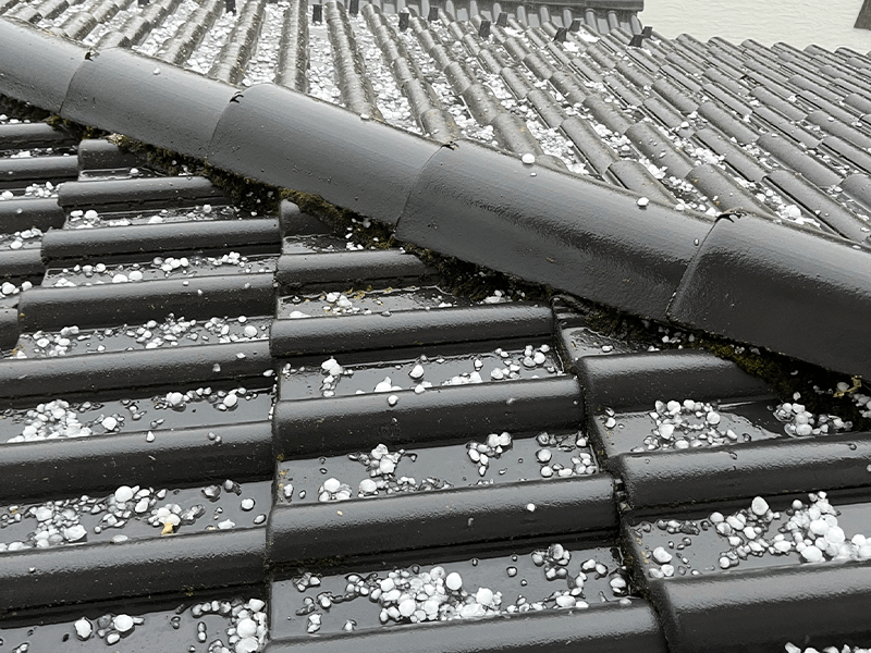 5 Steps to Prep Your Roof For Hail