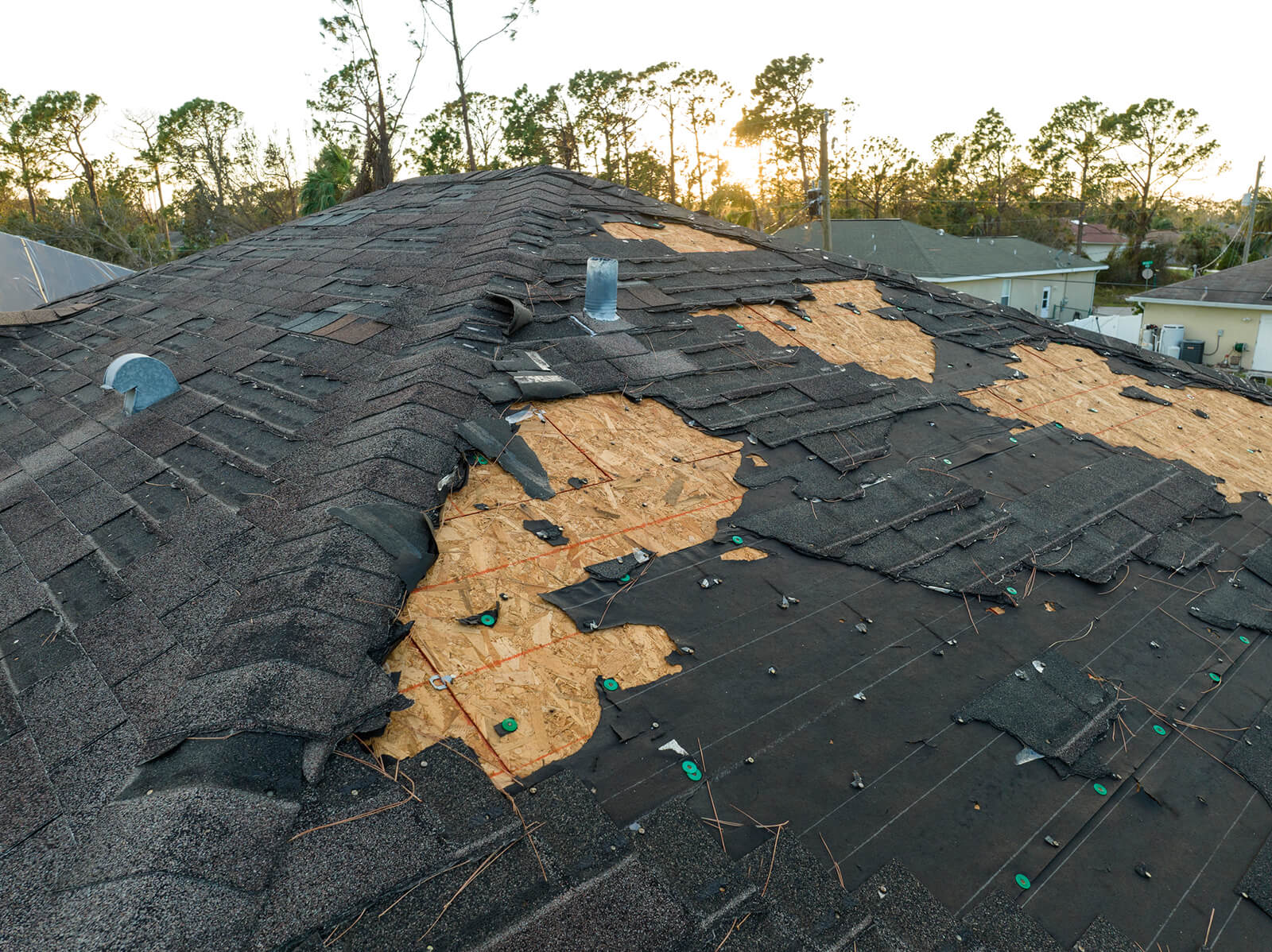 Storm-Damage