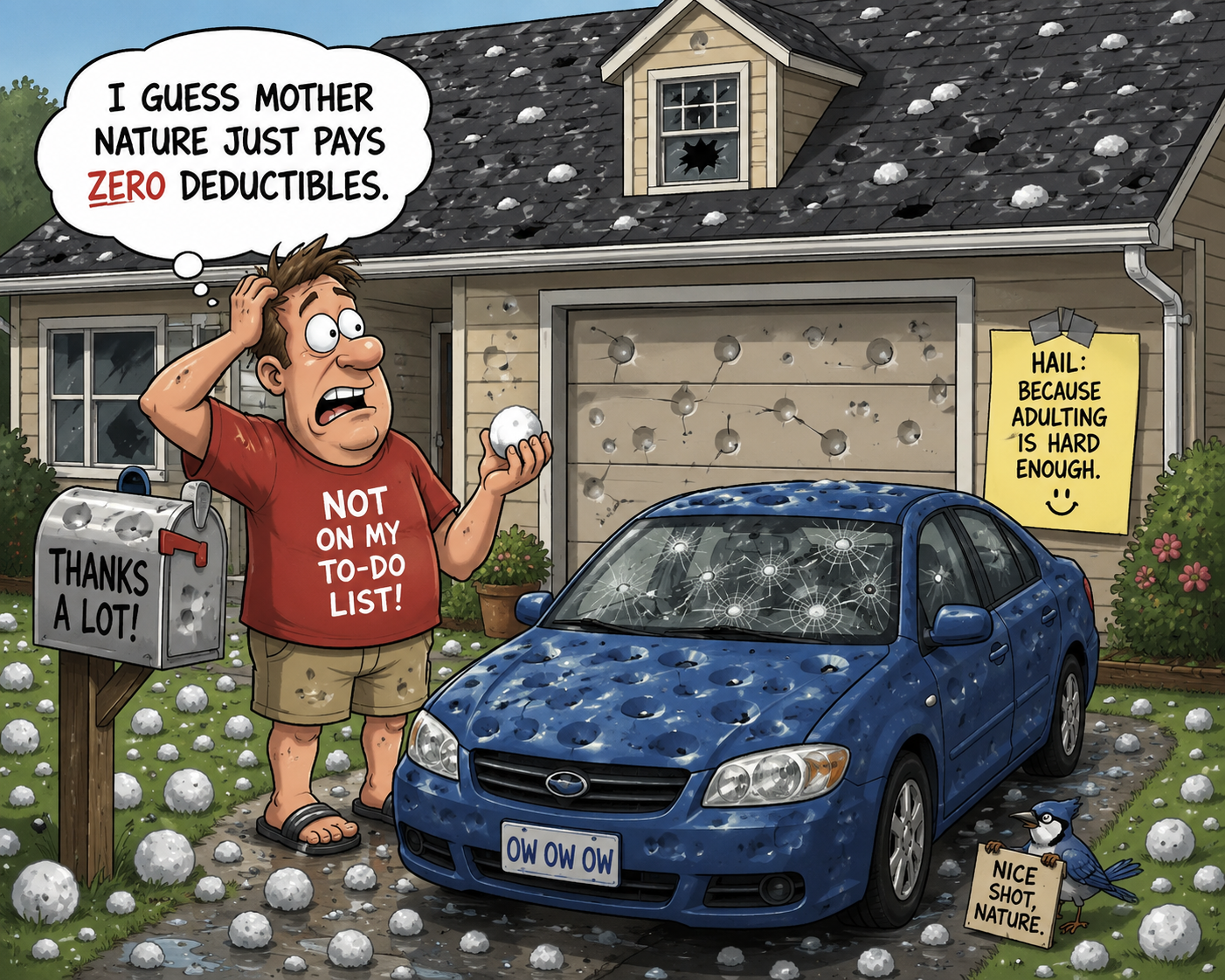 The Homeowner’s Guide to Storm Damage and Roofing Contractors in Colorado